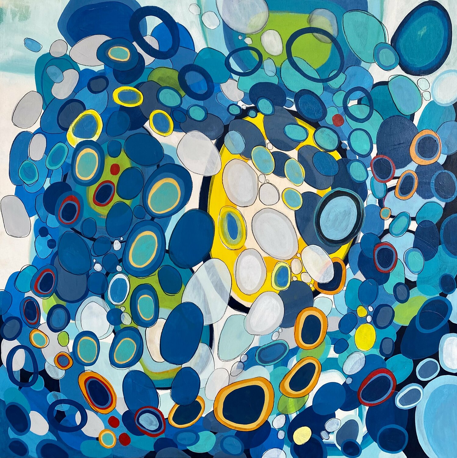#monday Michelle Kranz