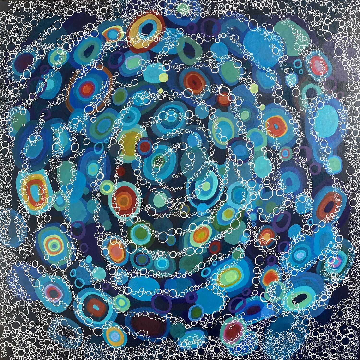 Deep Blue 1 Michelle Kranz