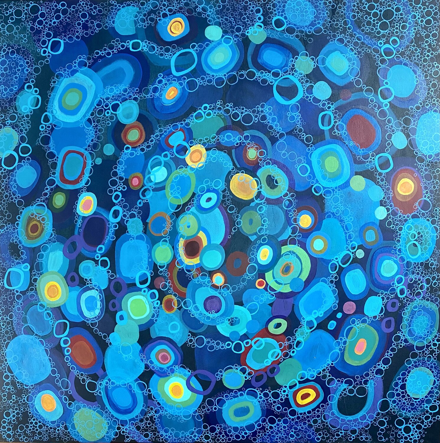 Deep Blue 2 Michelle Kranz