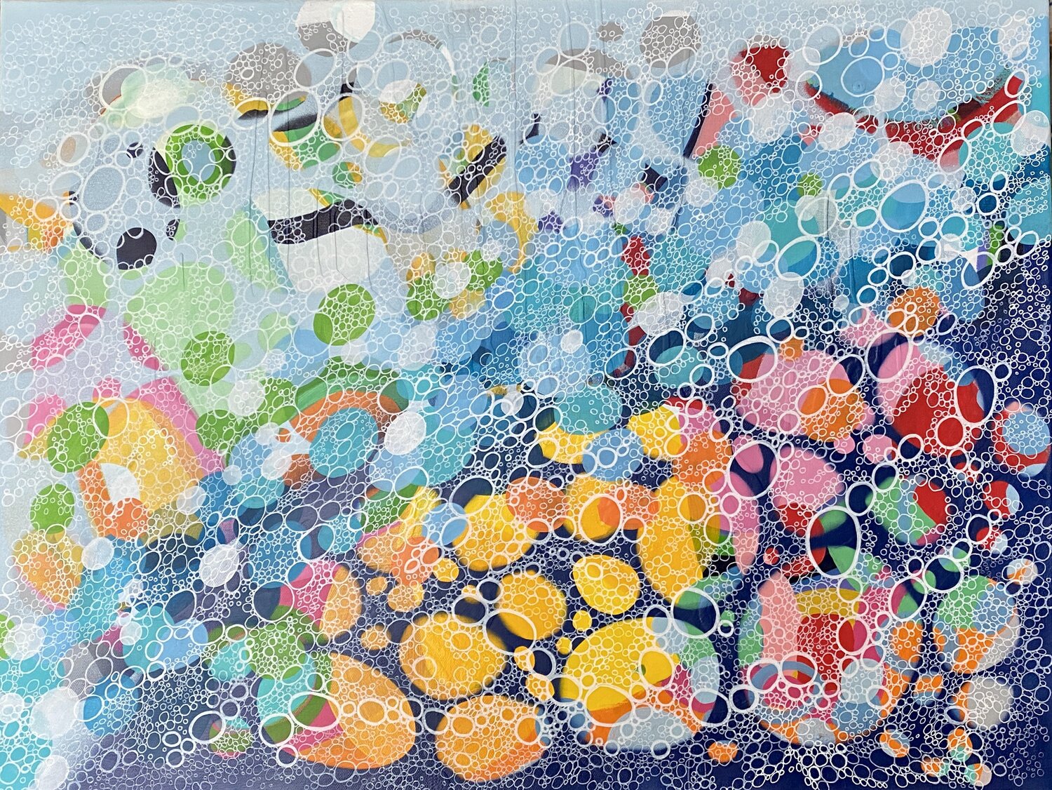 Happy Life Michelle Kranz