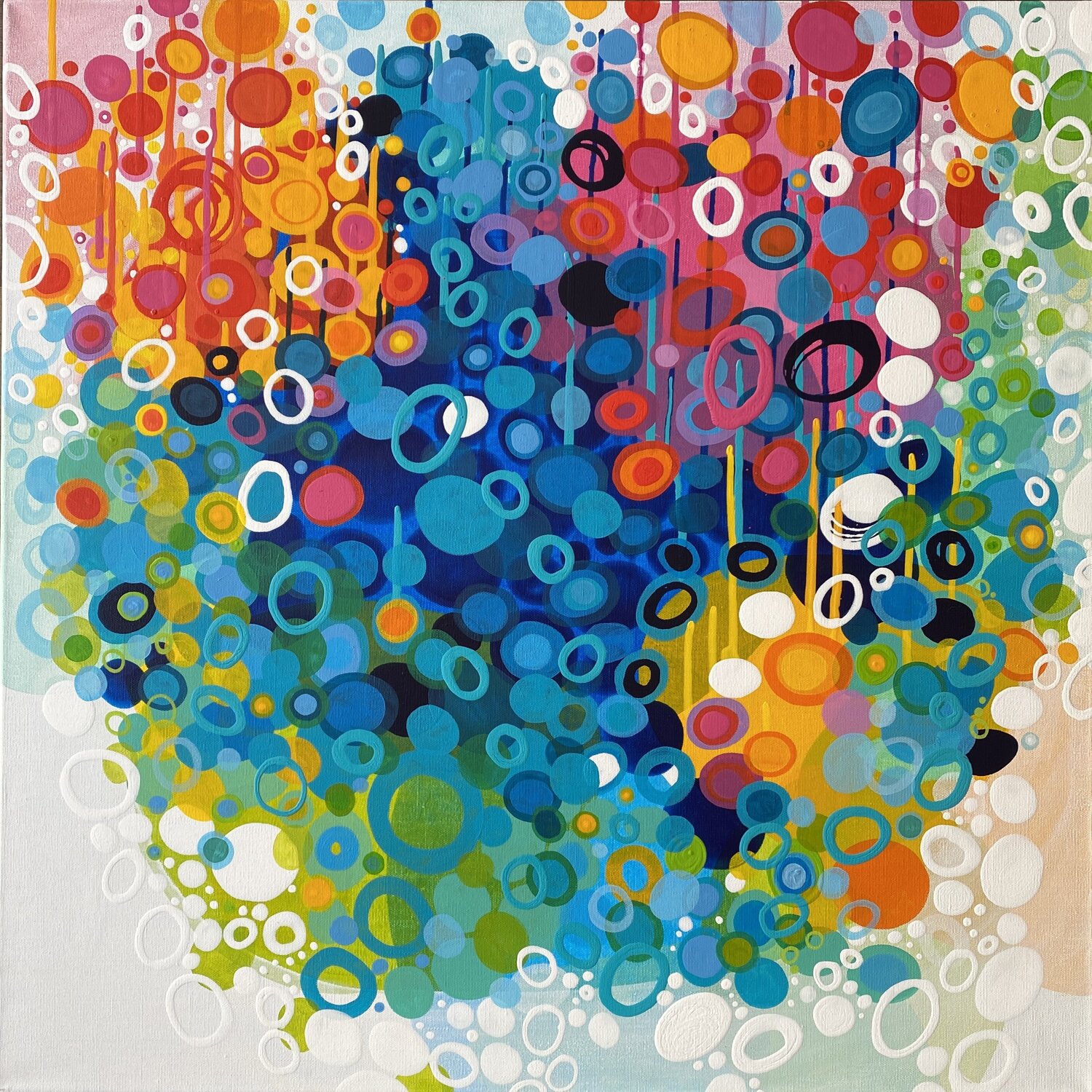 Time to begin Michelle Kranz