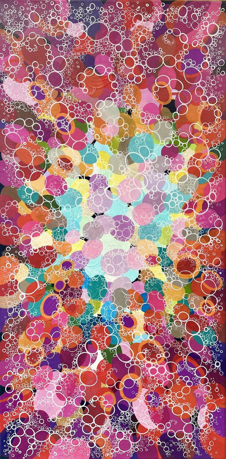 energy kick Michelle Kranz