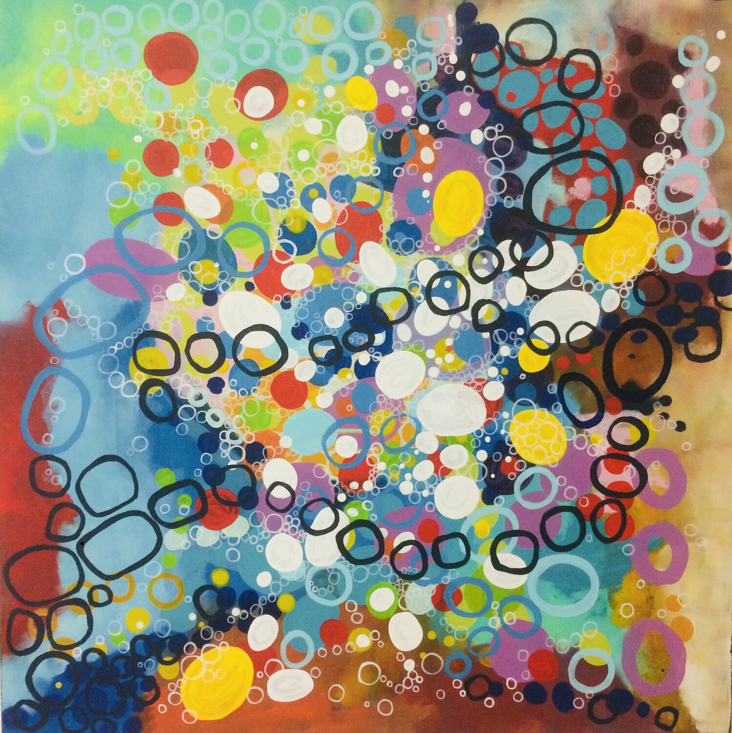 not always easy Michelle Kranz