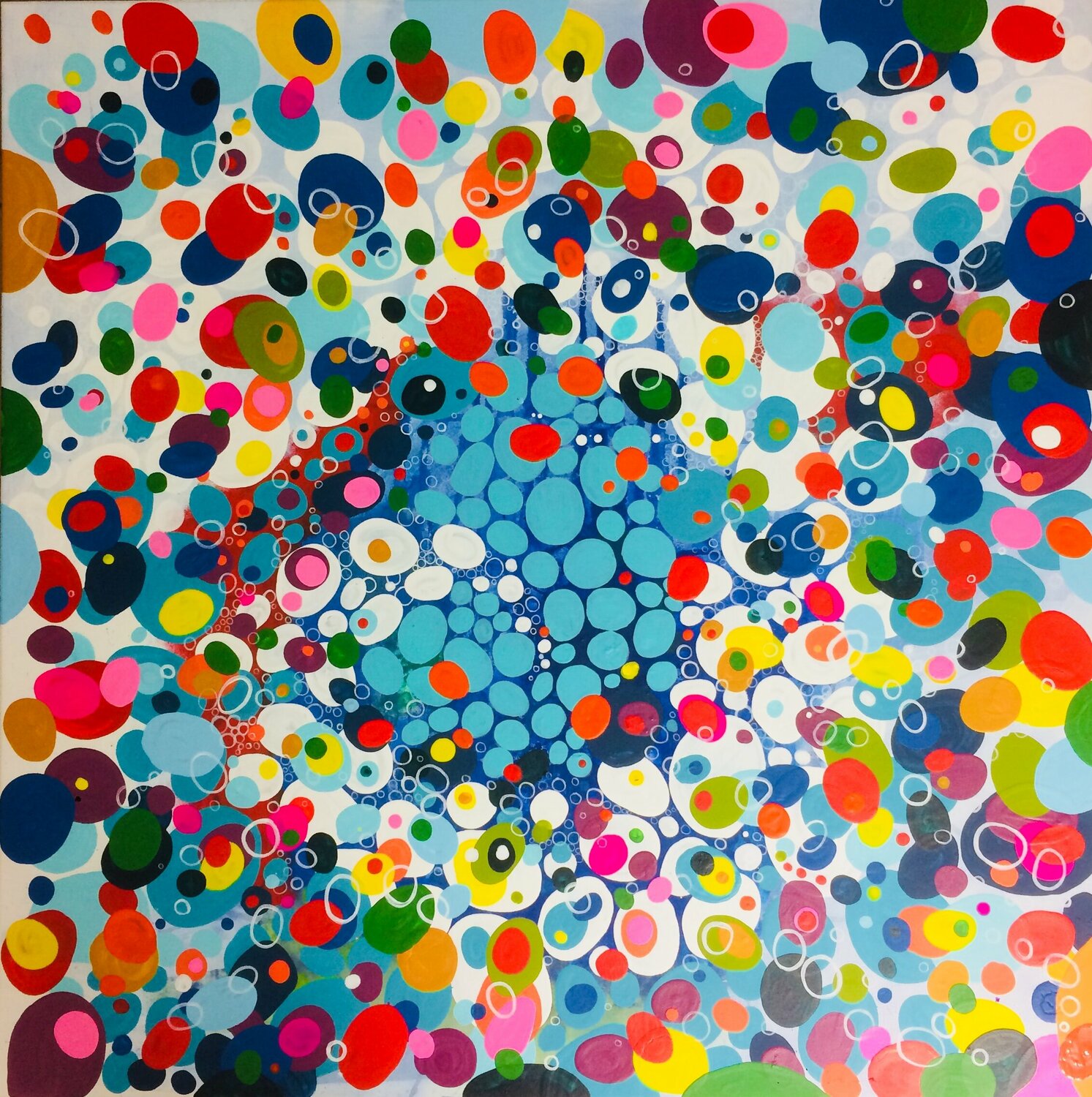 in too deep Michelle Kranz