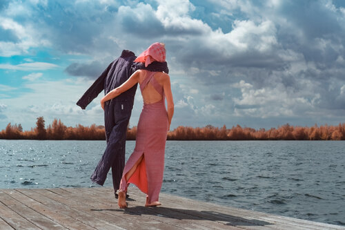 Overall de Ariane A.T. James, Fotografía a la venta en Singulart