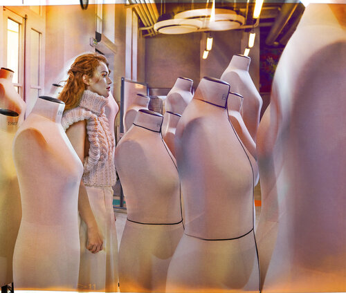 Ego 58 by Didier karen Michalet Firdmann, 写真 for Sale on Singulart