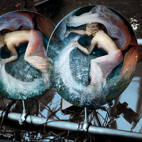 Mermaid 1 de Didier karen Michalet Firdmann, Fotografía a la venta en Singulart