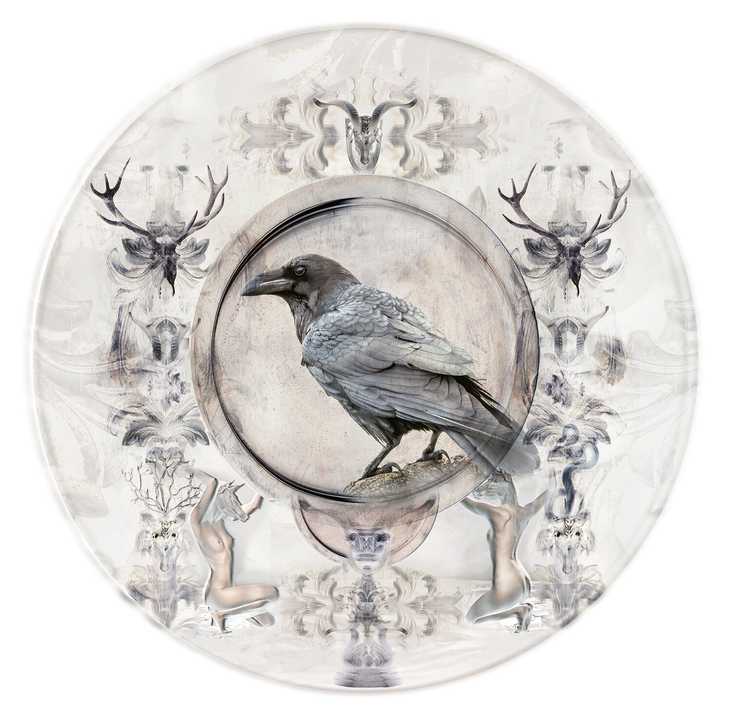Corbeau Didier karen Michalet Firdmann Photography for sale