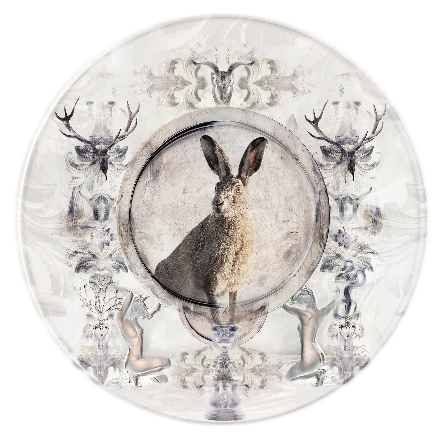 Lapin Didier karen Michalet Firdmann Fotografía en venta