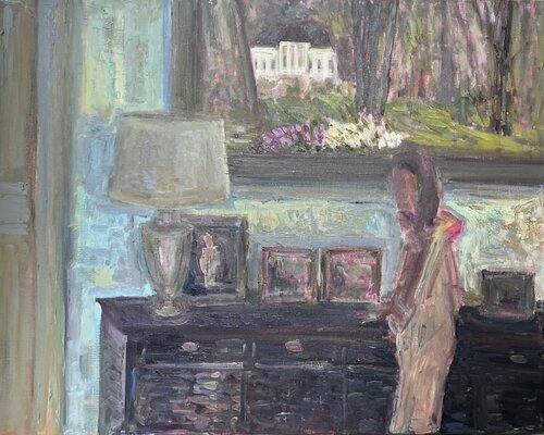 Spring fever. di Victoria Malshakova, Pittura in vendita su Singulart