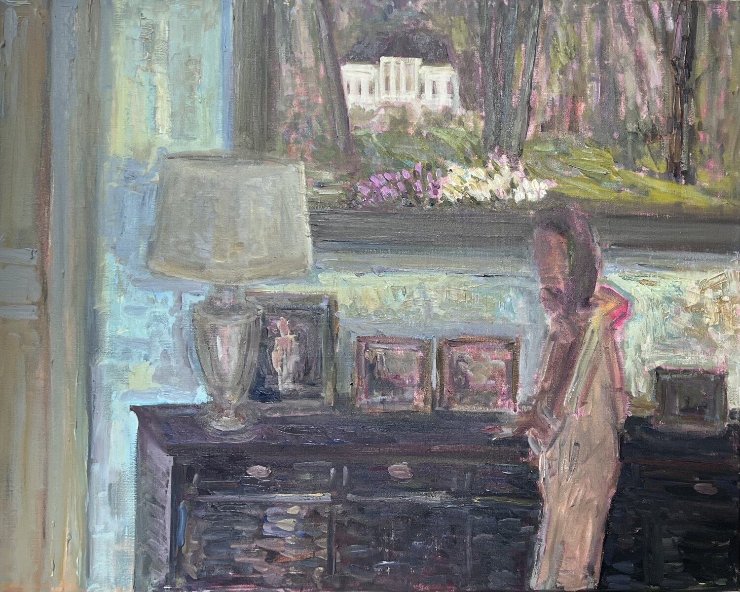 Spring fever. Victoria Malshakova Peinture originale à vendre
