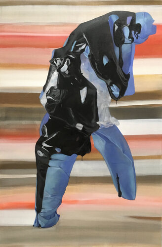 HEAVY CRUDE VII by Mario Oberhofer, 絵画 for Sale on Singulart