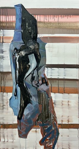 HEAVY CRUDE XX by Mario Oberhofer, 絵画 for Sale on Singulart