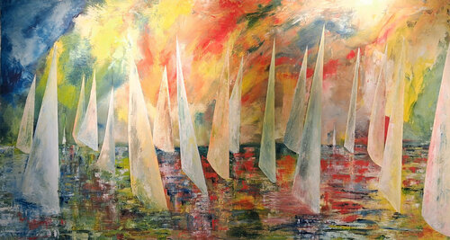 PROVOCAÇÃO by diogo siqueira, 絵画 for Sale on Singulart