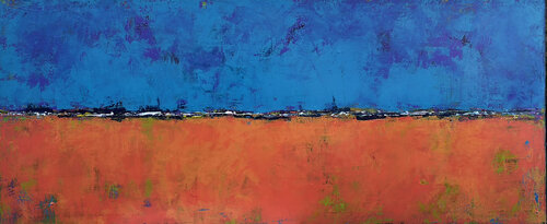 DUALITY par Lara Spadetto, Peinture en vente sur Singulart