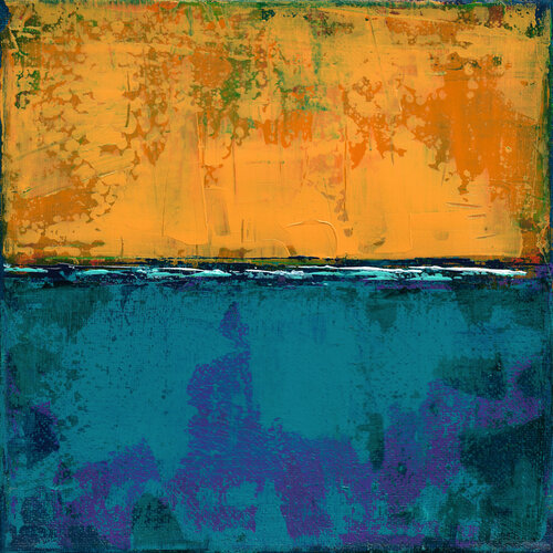 ECHOES - 003 by Lara Spadetto, Painting for Sale on Singulart