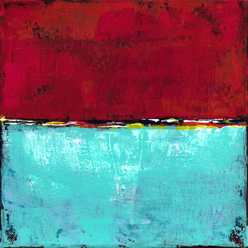 ECHOES - 013 by Lara Spadetto, Painting for Sale on Singulart
