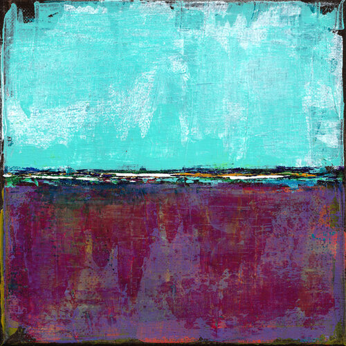 ECHOES - 001 by Lara Spadetto, Painting for Sale on Singulart