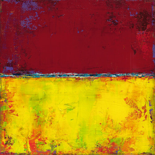 ECHOES - 009 by Lara Spadetto, Painting for Sale on Singulart