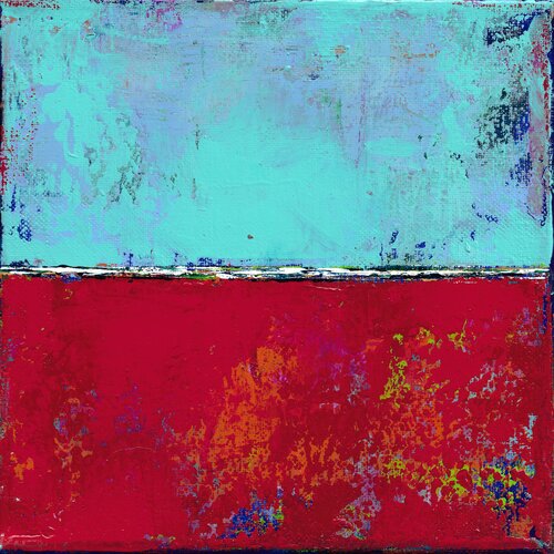ECHOES - 020 by Lara Spadetto, Painting for Sale on Singulart