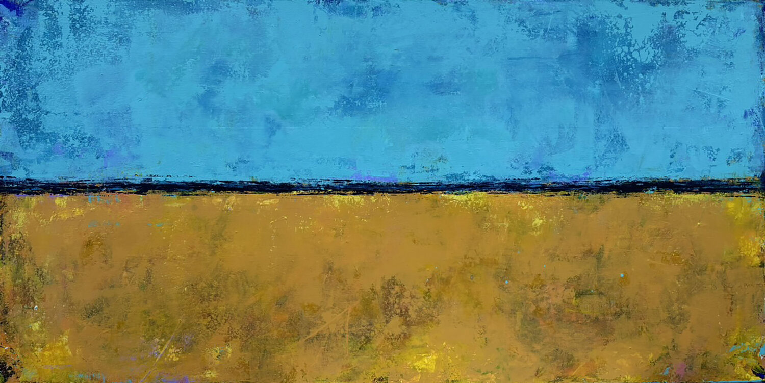 SILENCE Lara Spadetto Pintura original en venta