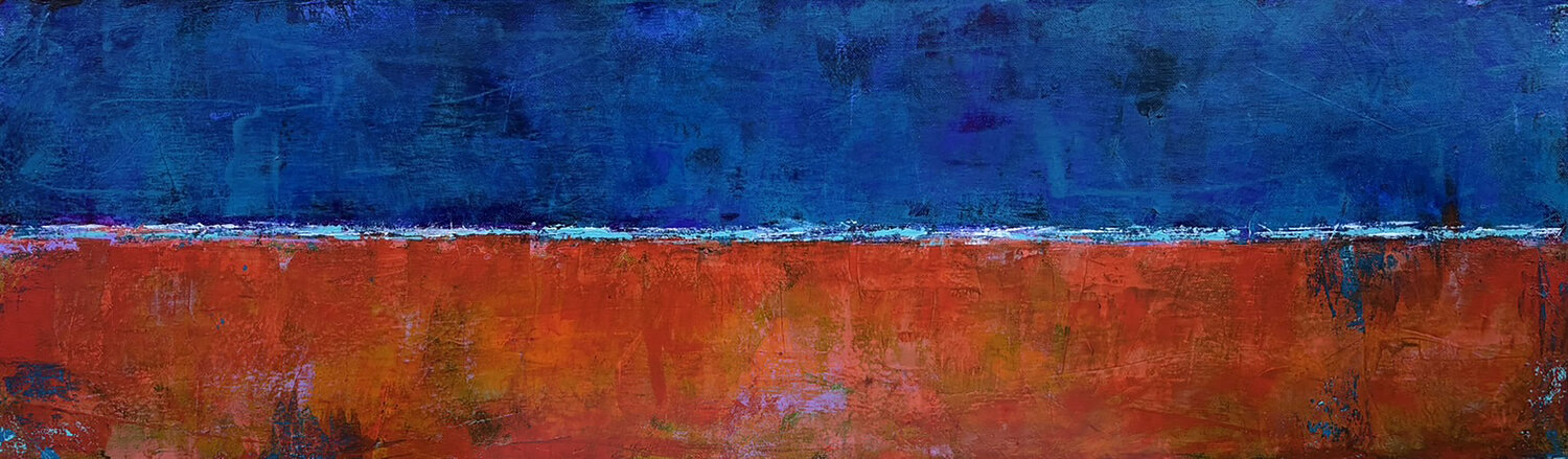 ORIGINS Lara Spadetto Original painting for sale