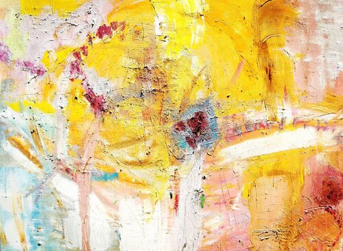 Jack and the Sun Forever by Yamuna Alfambras, 絵画 for Sale on Singulart