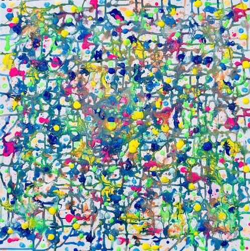 Tutti Frutti by Aurelie Colas, 絵画 for Sale on Singulart