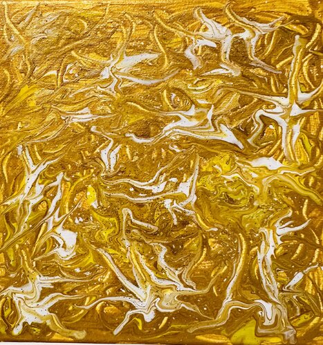 Sun and souls di Aurelie Colas, Pittura in vendita su Singulart