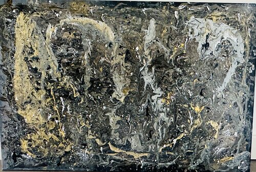 Lovers by ART_LIFE_UNIK, Painting for Sale on Singulart