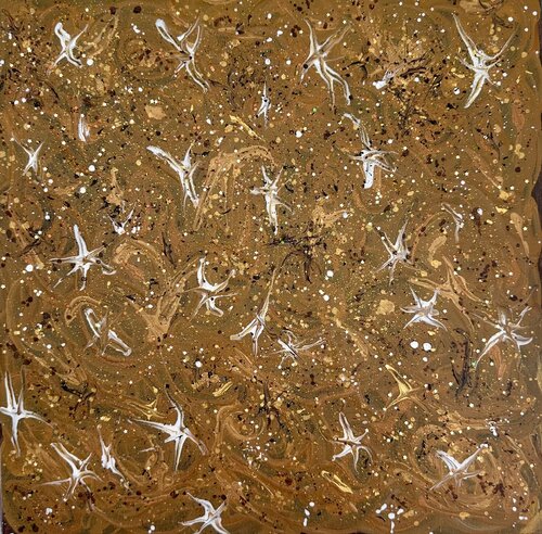 Brownsouls par ART_LIFE_UNIK, Peinture en vente sur Singulart