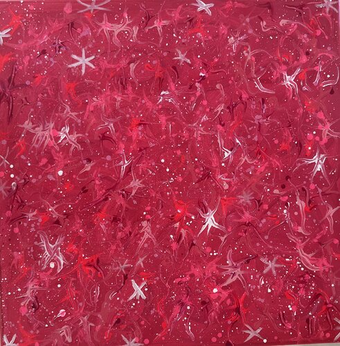 Pinksouls par ART_LIFE_UNIK, Peinture en vente sur Singulart