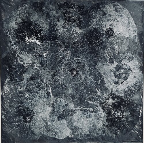 Dark shadows by ART_LIFE_UNIK, Painting for Sale on Singulart