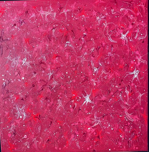 Pinksouls by ART_LIFE_UNIK, 絵画 for Sale on Singulart