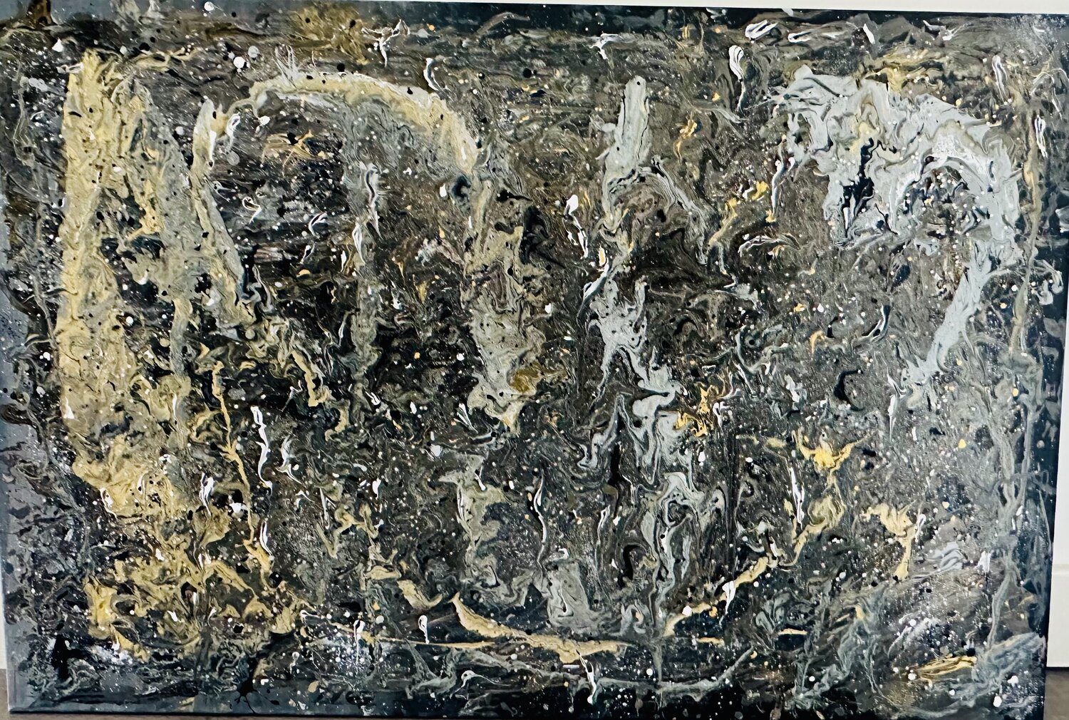 Lovers ART_LIFE_UNIK Dipinto originale in vendita