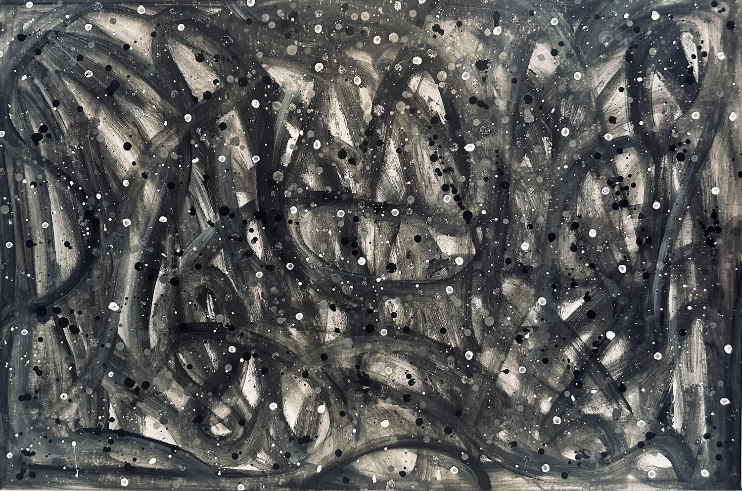 Life ART_LIFE_UNIK Origineel schilderij te koop