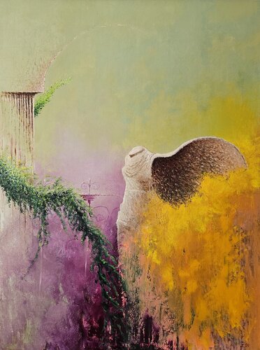 NIKE by Zoran Jovicic-Spaar, Painting for Sale on Singulart