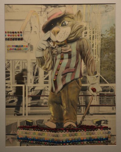 Peep n Tom by PHILLIP JONES, Photography for Sale on Singulart