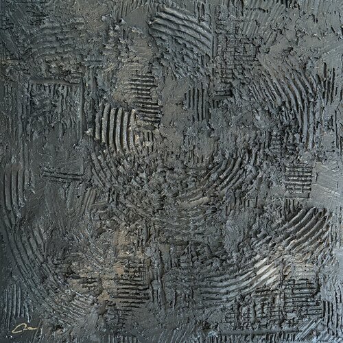 Palimpseste by Nathalie Van Helshoecht, Painting for Sale on Singulart