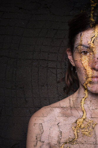 Embedment/Congestion by Veronika Casarova, Photography for Sale on Singulart