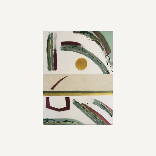 CAMPI GRAVITAZIONALI by Elisabetta Galli, Painting for Sale on Singulart