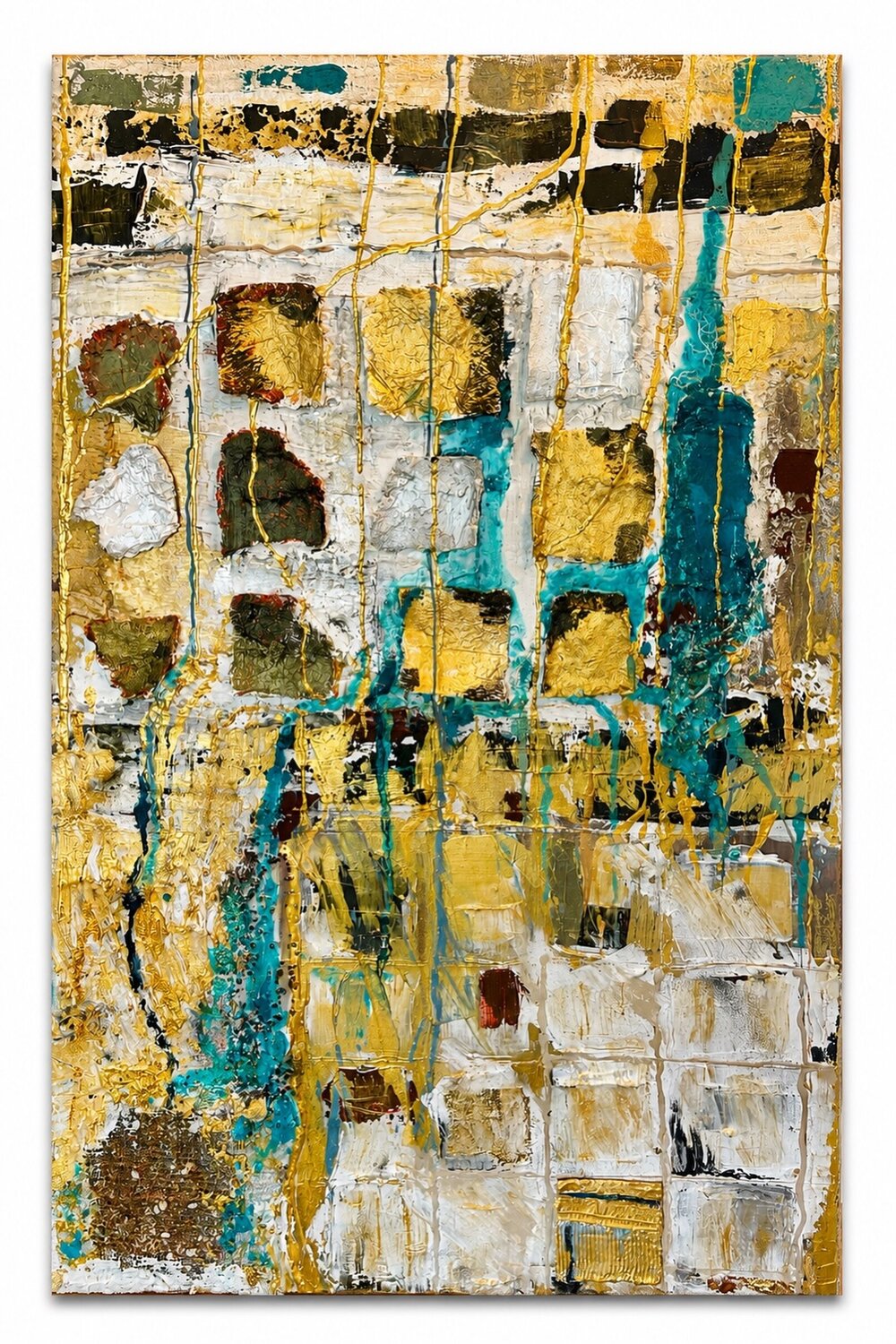 UPFLOW Elisabetta Galli Peinture originale à vendre