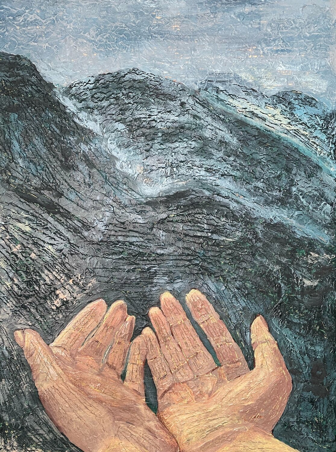 Acceptance Anastasiya Utlyakova Tessile in vendita