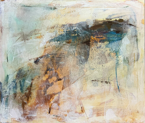 Eteints di Tetiana Maslyk, Pittura in vendita su Singulart