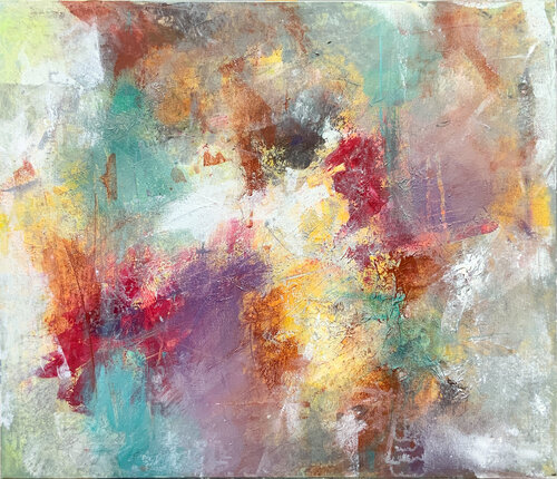 Negligence di Tetiana Maslyk, Pittura in vendita su Singulart