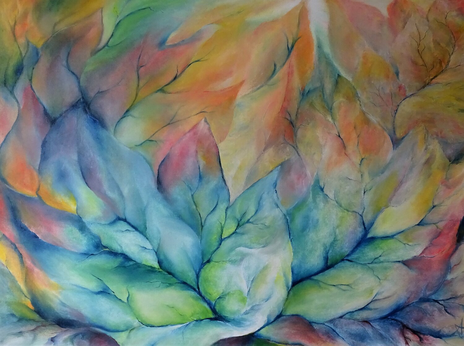 Life Anne Marie Delaby Pintura original en venta