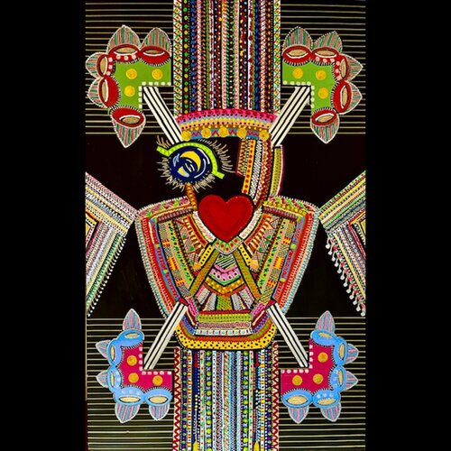 EL CAPITAN de Emily Tomas, Pintura a la venta en Singulart