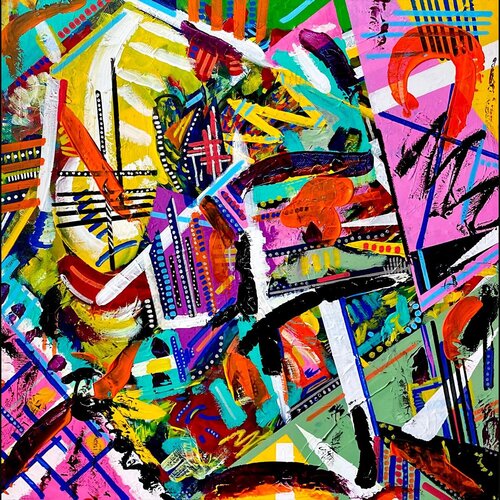 Bali by Emily Tomas, 絵画 for Sale on Singulart