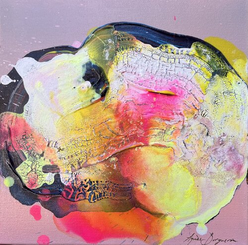 Glow by Agnès Burguera, 絵画 for Sale on Singulart