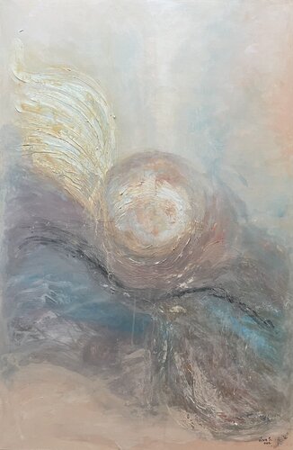 Inner Dawn by Lana S, 絵画 for Sale on Singulart